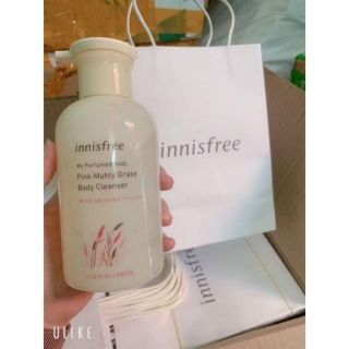 SỮA TẮM INNISSFREE 330ml giá sỉ