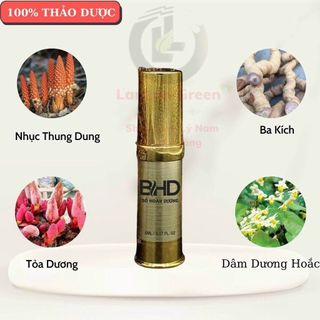Xịt BỔ HOÀN DƯƠNG Super 5ml