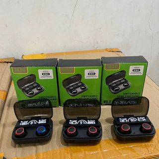 Tai nghe bluetooth M30 V5.2