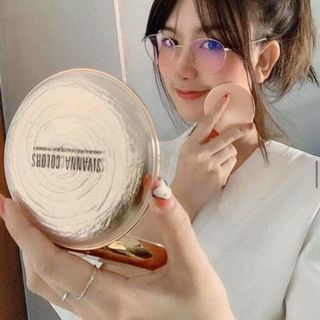 🍄🍄 Phấn phủ SIVANNA COLORS