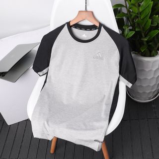 Áo thể thao nam, áo thun lỗ kim nam . Chất thun lỗ kim co giãn 4c. Hàng đẹp bao quay đầu size từ 55kg - 85kg