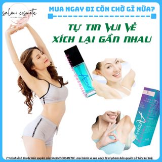 Xịt Khử Mùi Hôi Nách AROMA 50ml, Khử Mùi Hôi Toàn Thân, Ngăn Tiết Mồ Hôi, Không Gây Ố Vàng Áo