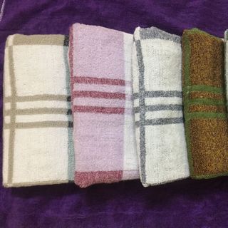 Khăn mặt bông xuất khẩu