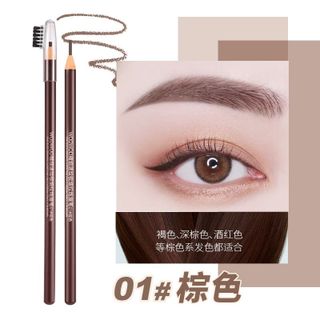 Chì kẻ mày xé WodWod Super Fine, sỉ 160k/hộp 12 cây - Số 1 -3 - 4