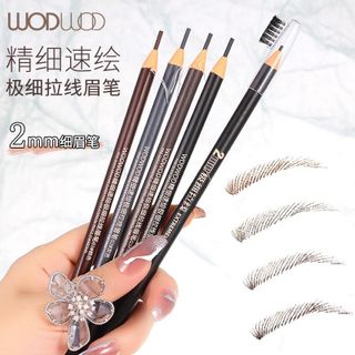 Chì kẻ mày xé WodWod Super Fine, sỉ 160k/hộp 12 cây - Số 1 -3 - 4