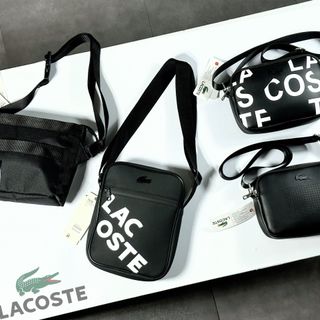 Túi đeo vai, túi xách nam chất liệu 100% da si mềm cty Size | 22cm x 13cm x 4.5cm