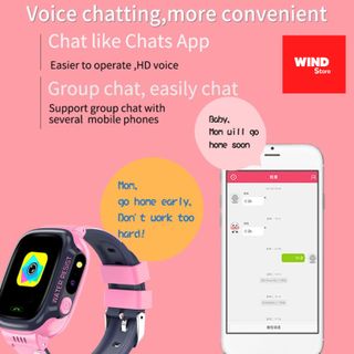 Đồng Hồ Thông Minh cho Trẻ Y92