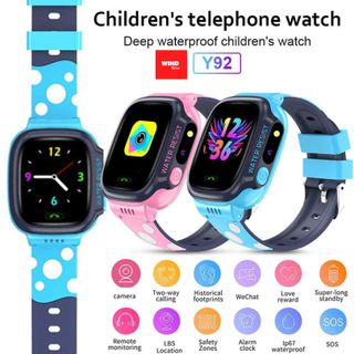 Đồng Hồ Thông Minh cho Trẻ Y92