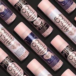 Dầu gội khô Colab Dry Shampoo Plus Overnight Renew 200ml