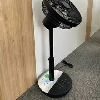 Quạt Nhật Cao Cấp Siroca 360 - Dùng Điện 100V
