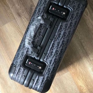 VALI DR VIP ĐÚC NGUYÊN KHỐI NHÔM MAGIE