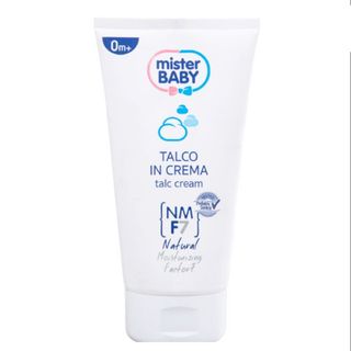 Kem Dưỡng Da Cho Bé Yêu Mister Baby Talc 150ml