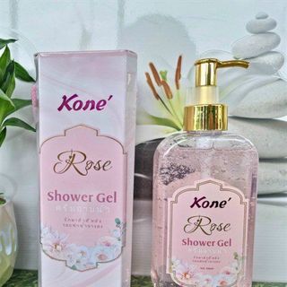 Sữa Tắm Trắng Da Rose Kone 300ml - Thái lan  q2 giá sỉ