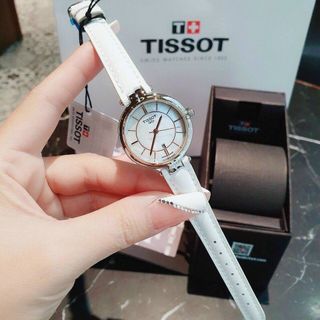 ĐỒNG HỒ TISSOT DA TRUNG CẤP NỮ