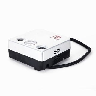 Bơm điện xe hơi ô tô 12V, bơm lốp ô tô toyota