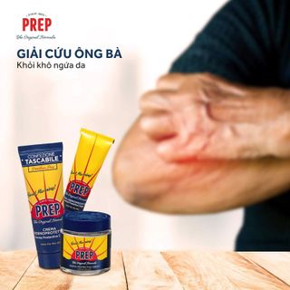 Kem Thoa Đa Năng Không Chứa Paraben Prep Paraben Free - Derma Protective Cream - Jar 75ml