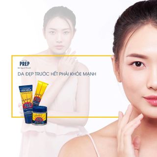 Kem Thoa Đa Năng Không Chứa Paraben Prep Paraben Free - Derma Protective Cream - Jar 75ml