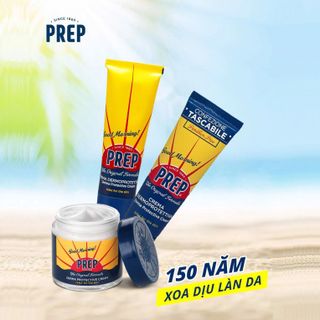Kem Thoa Đa Năng Không Chứa Paraben Prep Paraben Free - Derma Protective Cream - Jar 75ml