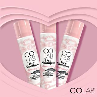 Dầu gội khô Colab Dry Shampoo Dreamer 200ml