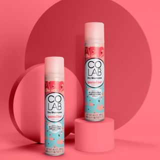 Dầu gội khô Colab Dry Shampoo Paradise 200ml