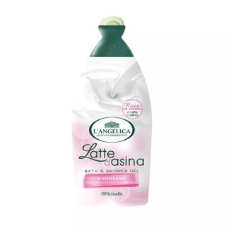 L'Angelica Officinalis - Bath&Shower Gel - Regenerating with Donkey Milk 500ml