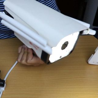 Camera Yoosee Chống Nước Ngoài Trời 4 râu