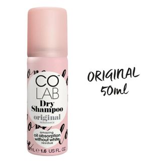 Dầu gội khô Colab Dry Shampoo Original 50ml