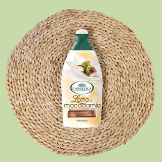 L'Angelica Officinalis - Bath&Shower Milk - Nourishing with Macadamia Oil 500ml