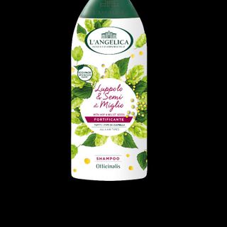 Dầu Gội Từ Tinh Chất Hạt Kê Dành Cho Mọi Loại Tóc L'angelica Shampoo Fortyfing for All Types of Hair 250ml