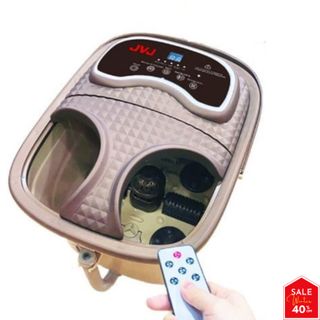 BỒN NGÂM CHÂN MASSAGE TỰ ĐỘNG CAO CẤP JVJ SINGAPORE