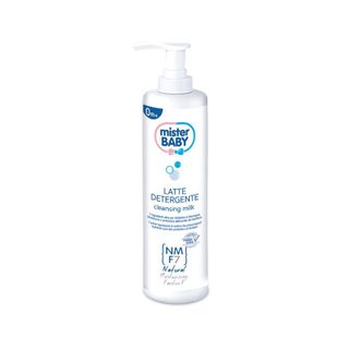 Sữa Tắm Khô Làm Sạch Dịu Nhẹ Cho Bé Yêu Mister Baby Cleansing milk 250ml giá sỉ