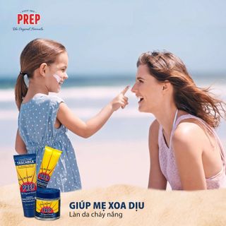 Kem Thoa Đa Năng Không Chứa Paraben Prep - Paraben Free - Derma Protective Cream - Coex 50ml