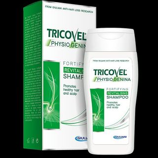 Dầu gội phục hồi và nuôi dưỡng tóc hư tổn Tricovel Shampoo Physiogenina 250ml - TricovelShampoo with Physiogenina
