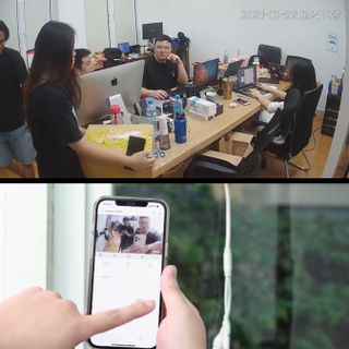 Camera Yoosee Chống Nước Ngoài Trời 4 râu