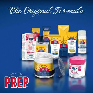 Dầu Dưỡng Ẩm Dành Riêng Cho Phái Đẹp Prep For Ladies Derm Oil 50ml