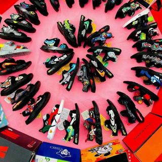 Sandal bé trai kiểu dáng cá tính K349