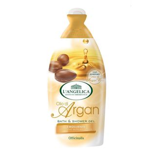 L'Angelica Officinalis - Shower Gel - Emollient with Argan Oil 250ml