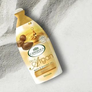 L'Angelica Officinalis - Shower Gel - Emollient with Argan Oil 250ml