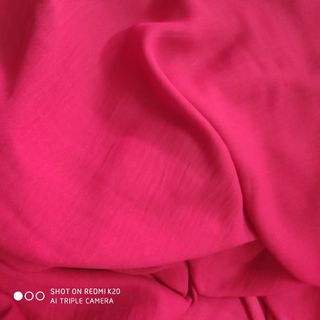 Vải Lụa 2 da giá rẻ