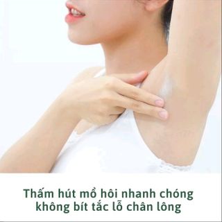 Bột khử mùi hôi nách, hôi chân thảo mộc hiệu quả an toàn Relax