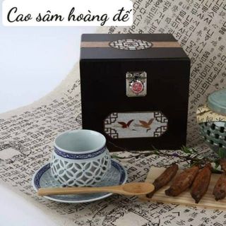 CAO SÂM HOÀNG ĐẾ BIO 500GR giá sỉ