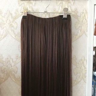 Tóc kẹp dải 6 phím kẹp thẳng