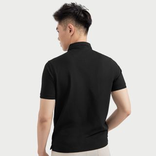 ÁO POLO ĐEN A02 - 061