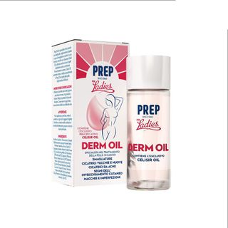 Dầu Dưỡng Ẩm Dành Riêng Cho Phái Đẹp Prep For Ladies Derm Oil 50ml