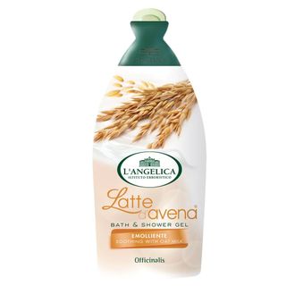 L'Angelica Officinalis - Bath&Shower Gel - Soothing with Oat Milk 500ml
