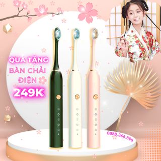 Tăm Nước Chính Hãng H2OFloss Nhật HF-9P