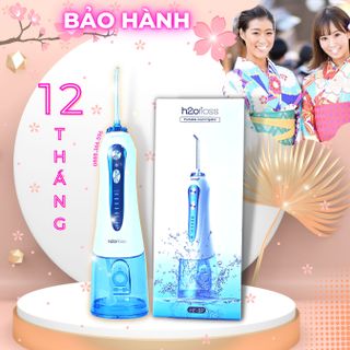 Tăm Nước Chính Hãng H2OFloss Nhật HF-9P
