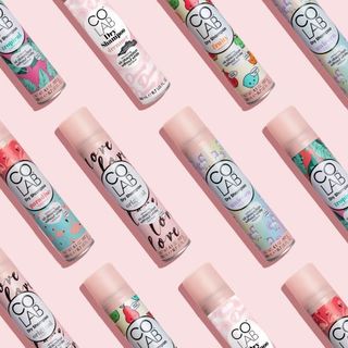 Dầu gội khô Colab Dry Shampoo Fruity 200ml