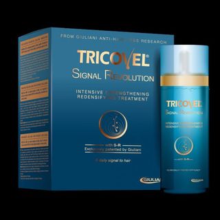 Lotion ngăn ngừa rụng tóc và kích thích mọc tóc Tricovel Signal Revolution Lotion 100ml - TricovelSignal Revolution Treatment