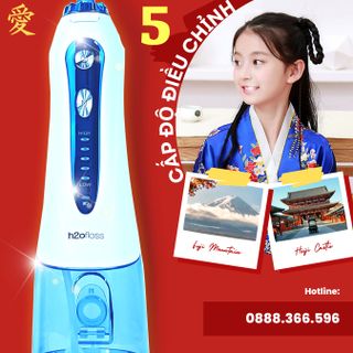 Tăm Nước H2OFloss Nhật Bản HF-9P